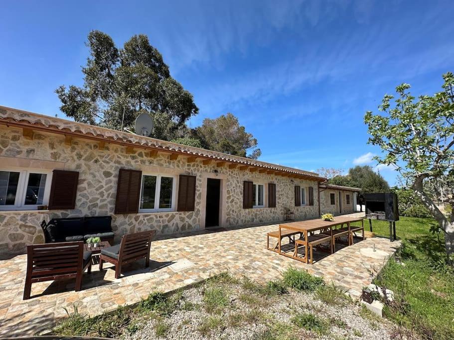 Finca Roberto Vila Can Picafort  Exterior foto