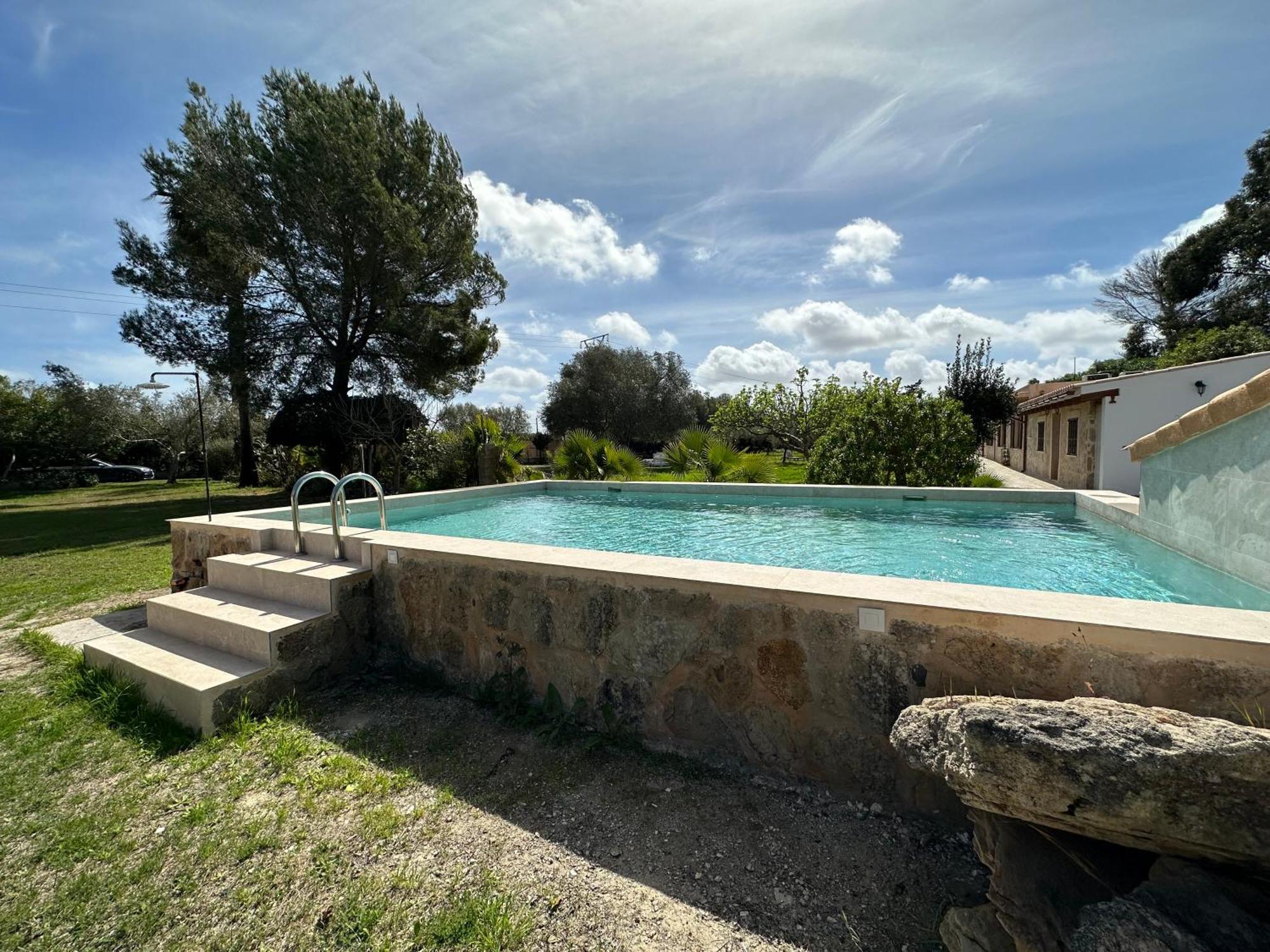 Finca Roberto Vila Can Picafort  Exterior foto