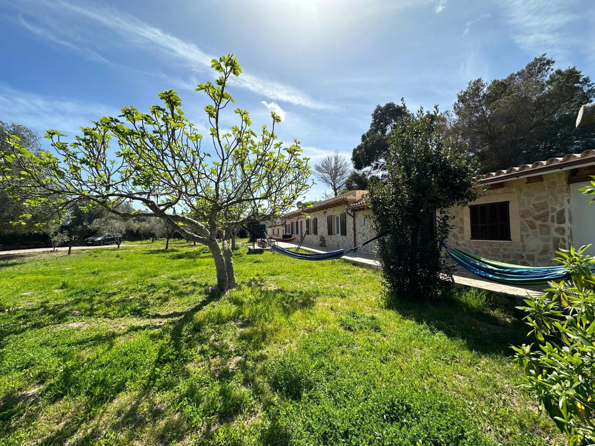 Finca Roberto Vila Can Picafort  Exterior foto