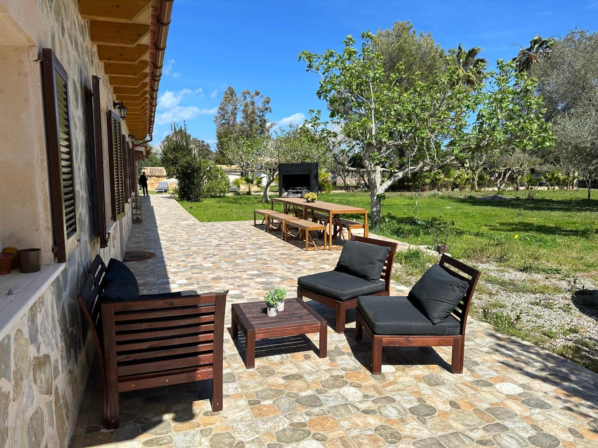 Finca Roberto Vila Can Picafort  Exterior foto
