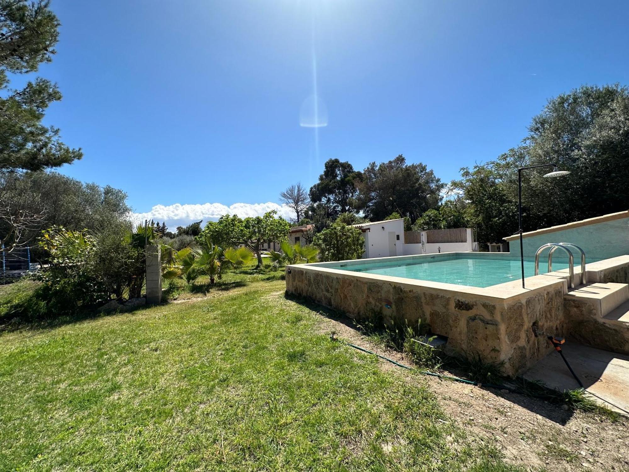 Finca Roberto Vila Can Picafort  Exterior foto